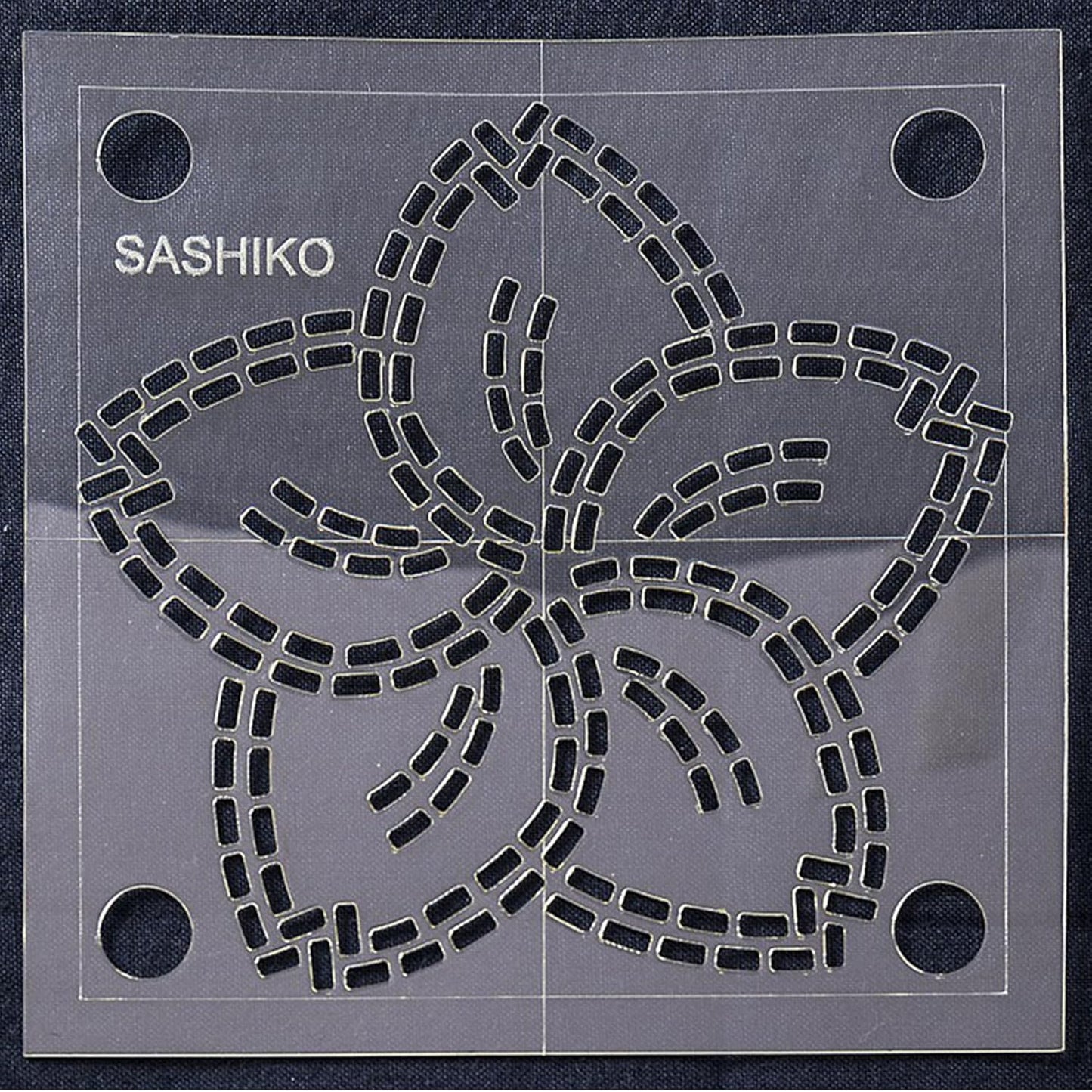 Plantillas de patrones para Sashiko