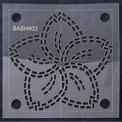 Plantillas de patrones para Sashiko