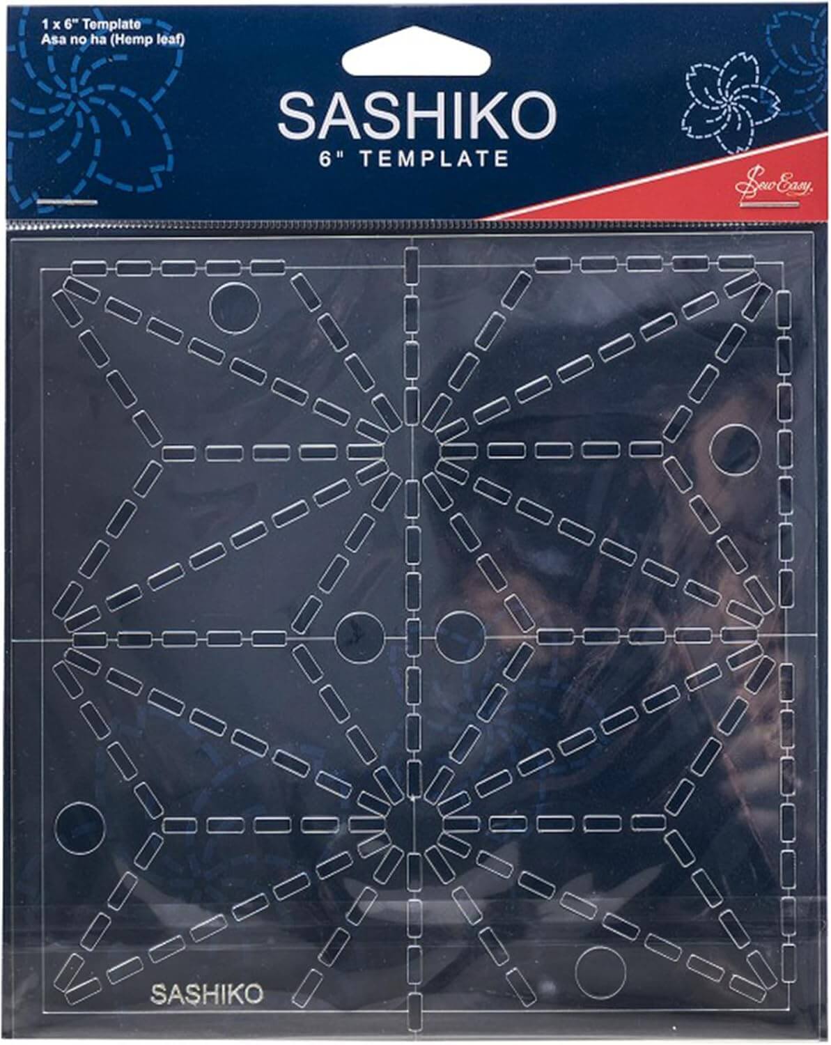 Plantillas de patrones para Sashiko