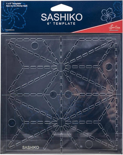 Plantillas de patrones para Sashiko