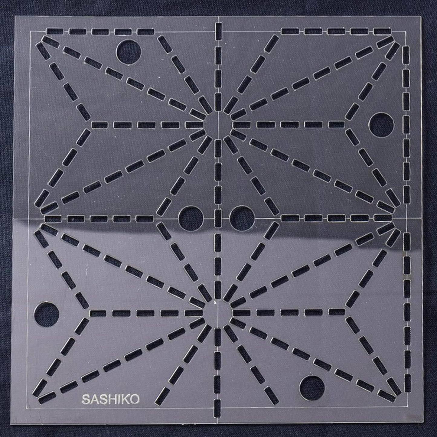 Plantillas de patrones para Sashiko