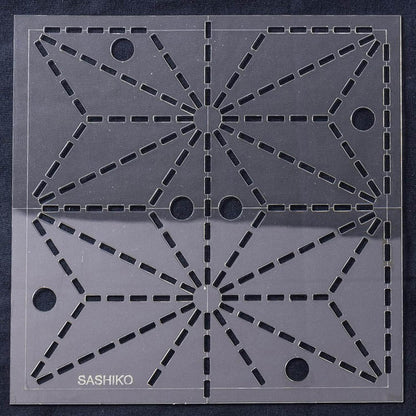 Plantillas de patrones para Sashiko