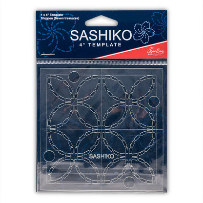 Plantillas de patrones para Sashiko