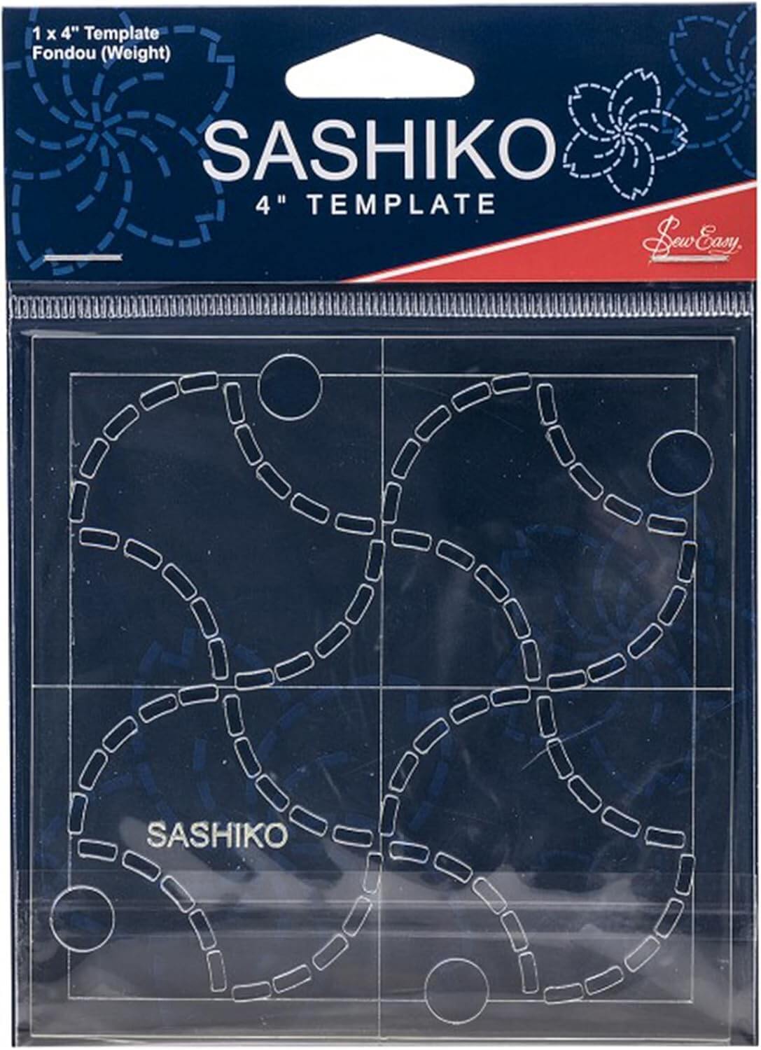 Plantillas de patrones para Sashiko