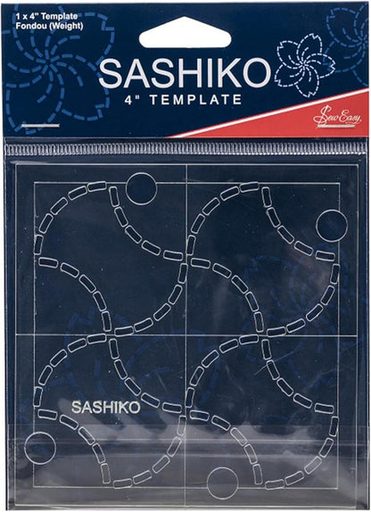 Plantillas de patrones para Sashiko