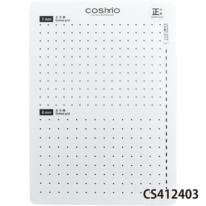 Plantillas para Sashiko de Cosmo - Varios tamaños disponibles