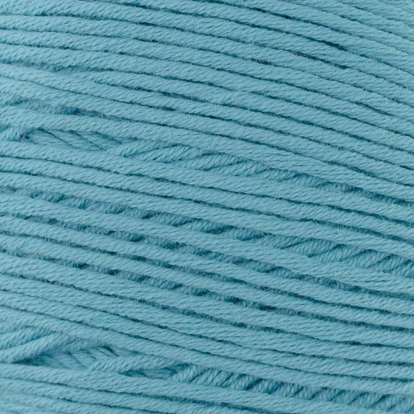 Rubí Natural – Hilo de algodón egipcio para punch needle, crochet y amigurumi