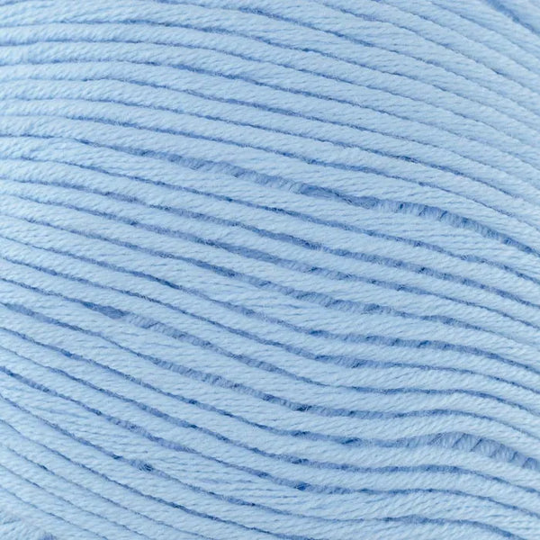 Rubí Natural – Hilo de algodón egipcio para punch needle, crochet y amigurumi
