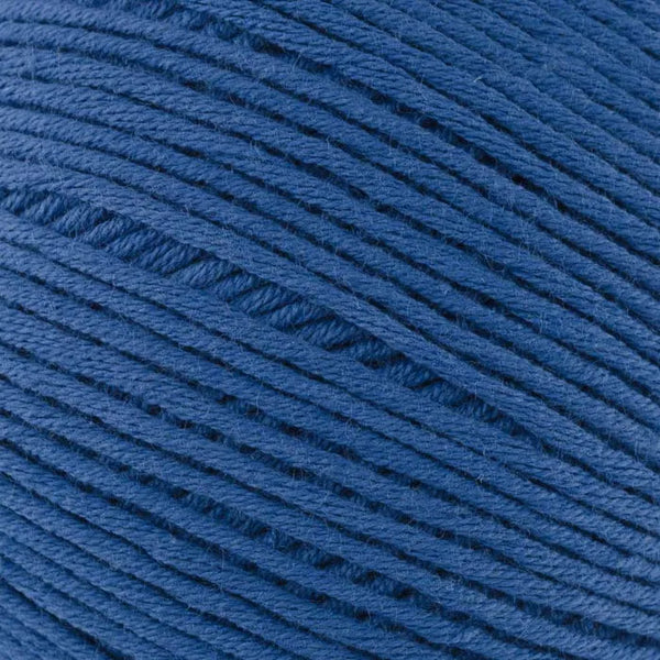 Rubí Natural – Hilo de algodón egipcio para punch needle, crochet y amigurumi