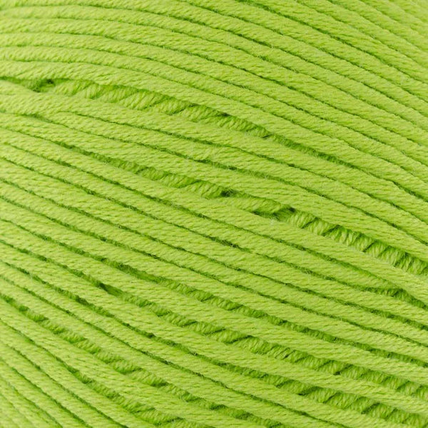 Rubí Natural – Hilo de algodón egipcio para punch needle, crochet y amigurumi