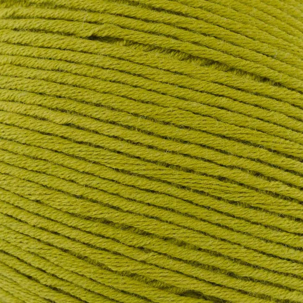 Rubí Natural – Hilo de algodón egipcio para punch needle, crochet y amigurumi