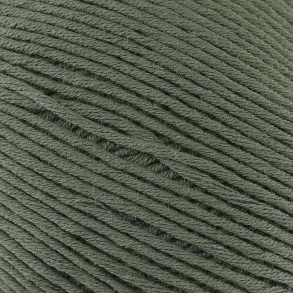 Rubí Natural – Hilo de algodón egipcio para punch needle, crochet y amigurumi