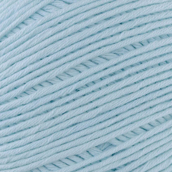 Rubí Natural – Hilo de algodón egipcio para punch needle, crochet y amigurumi