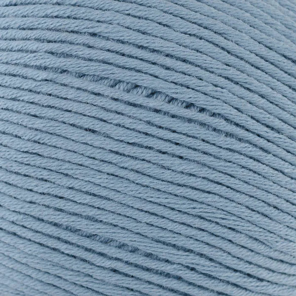 Rubí Natural – Hilo de algodón egipcio para punch needle, crochet y amigurumi