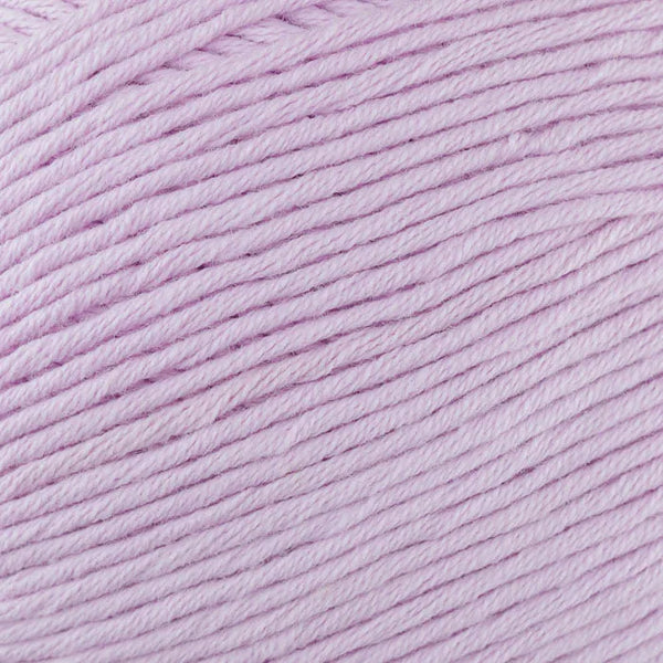 Rubí Natural – Hilo de algodón egipcio para punch needle, crochet y amigurumi