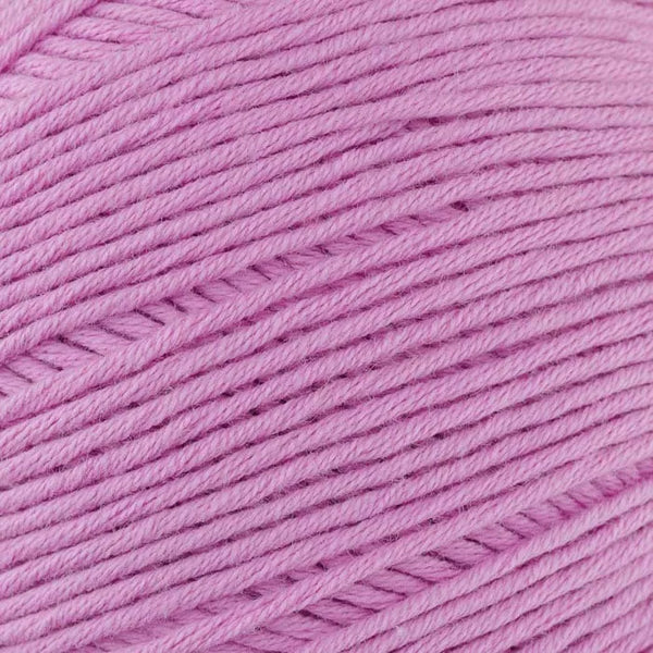 Rubí Natural – Hilo de algodón egipcio para punch needle, crochet y amigurumi