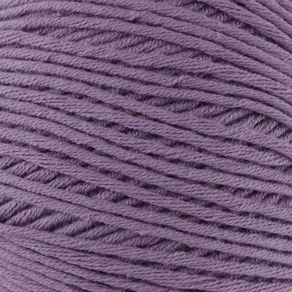 Rubí Natural – Hilo de algodón egipcio para punch needle, crochet y amigurumi