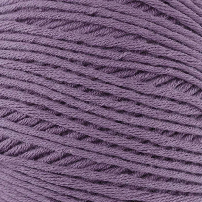 Rubí Natural – Hilo de algodón egipcio para punch needle, crochet y amigurumi