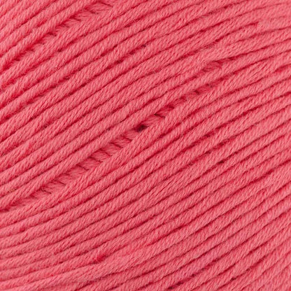 Rubí Natural – Hilo de algodón egipcio para punch needle, crochet y amigurumi