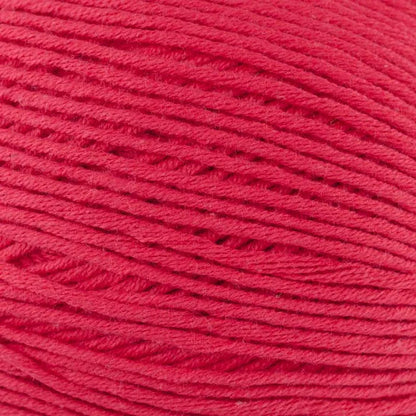 Rubí Natural – Hilo de algodón egipcio para punch needle, crochet y amigurumi