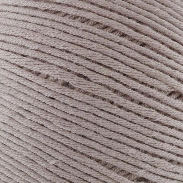 Rubí Natural – Hilo de algodón egipcio para punch needle, crochet y amigurumi