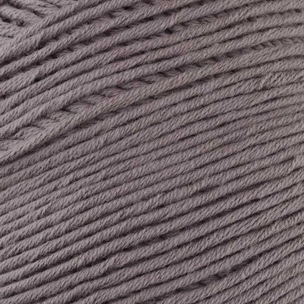 Rubí Natural – Hilo de algodón egipcio para punch needle, crochet y amigurumi