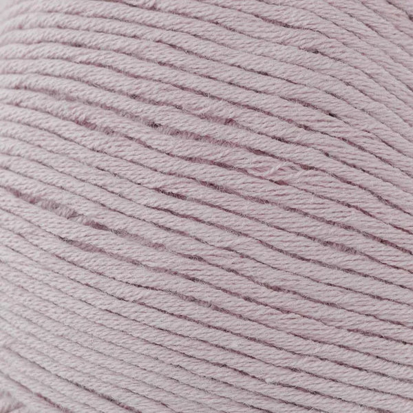 Rubí Natural – Hilo de algodón egipcio para punch needle, crochet y amigurumi