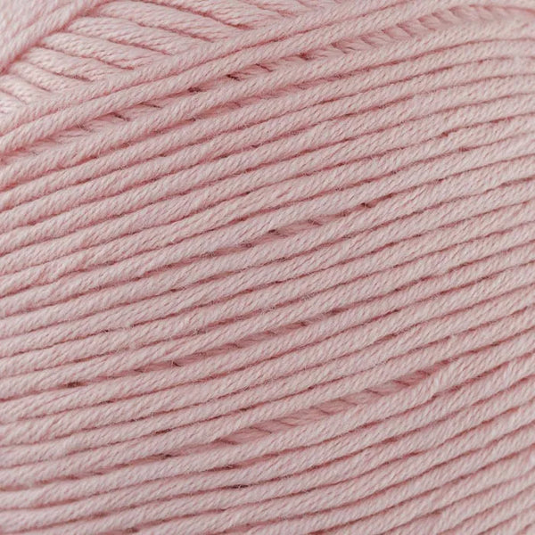 Rubí Natural – Hilo de algodón egipcio para punch needle, crochet y amigurumi