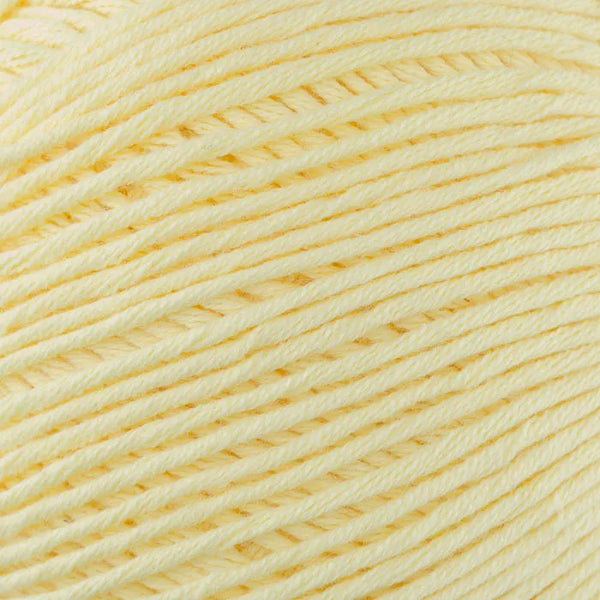 Rubí Natural – Hilo de algodón egipcio para punch needle, crochet y amigurumi