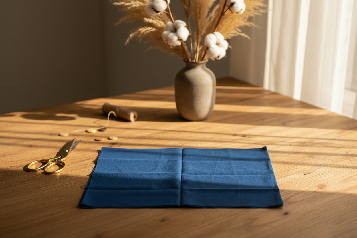 Kit de Sashiko, bordado tradicional japonés