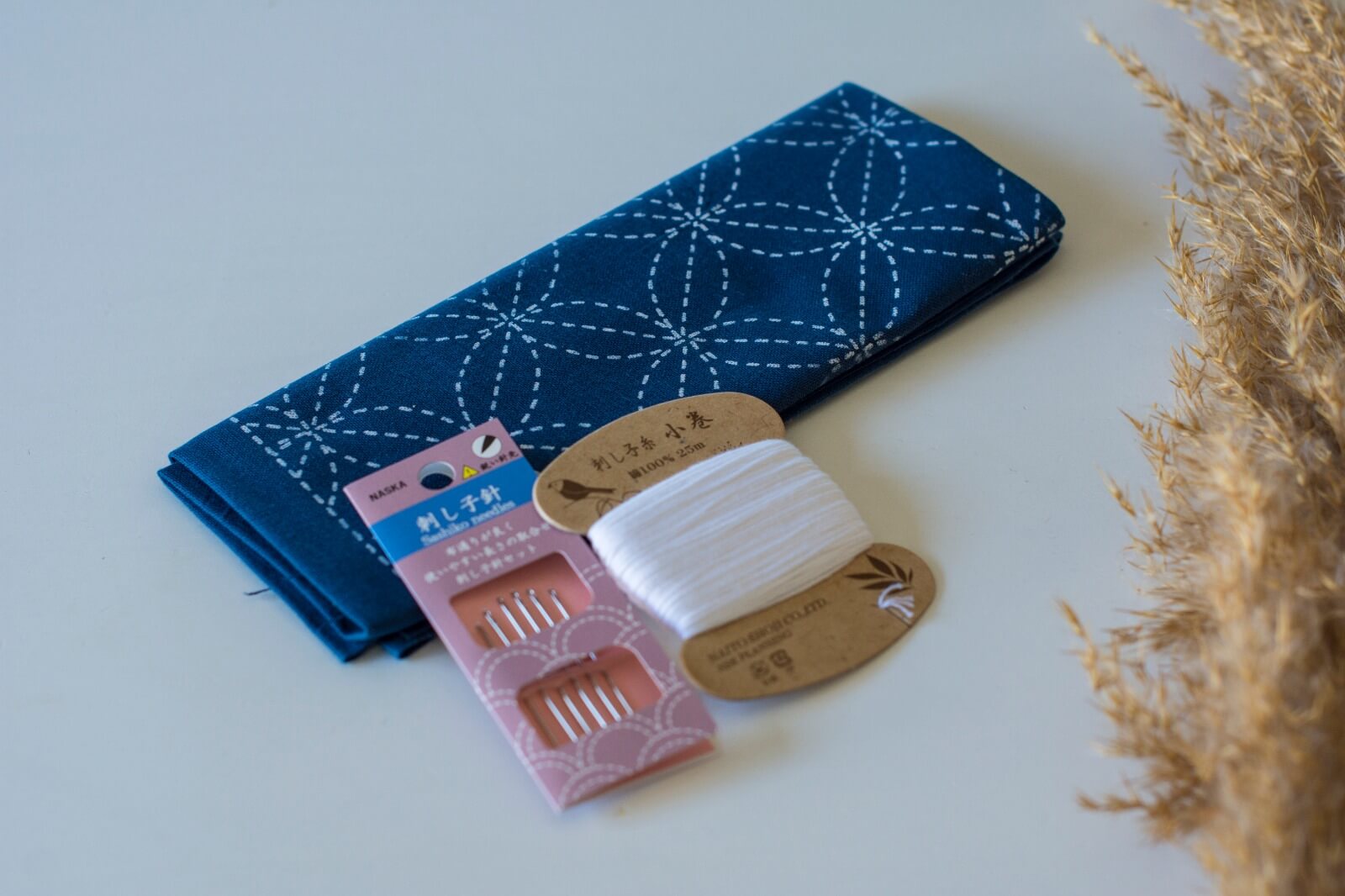 Kit de Sashiko