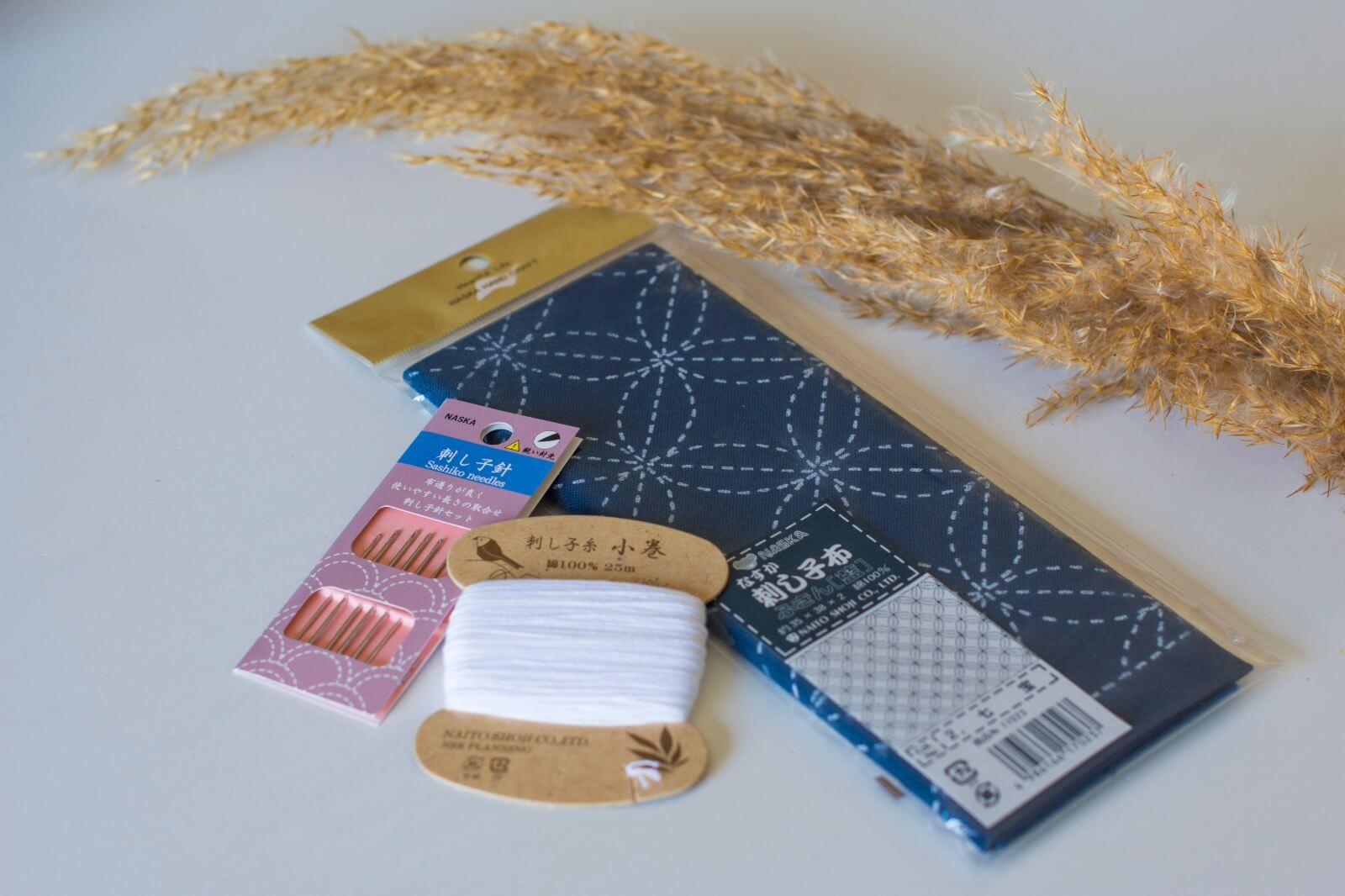 Kit de Sashiko