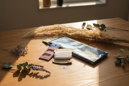 Kit de Sashiko, bordado tradicional japonés