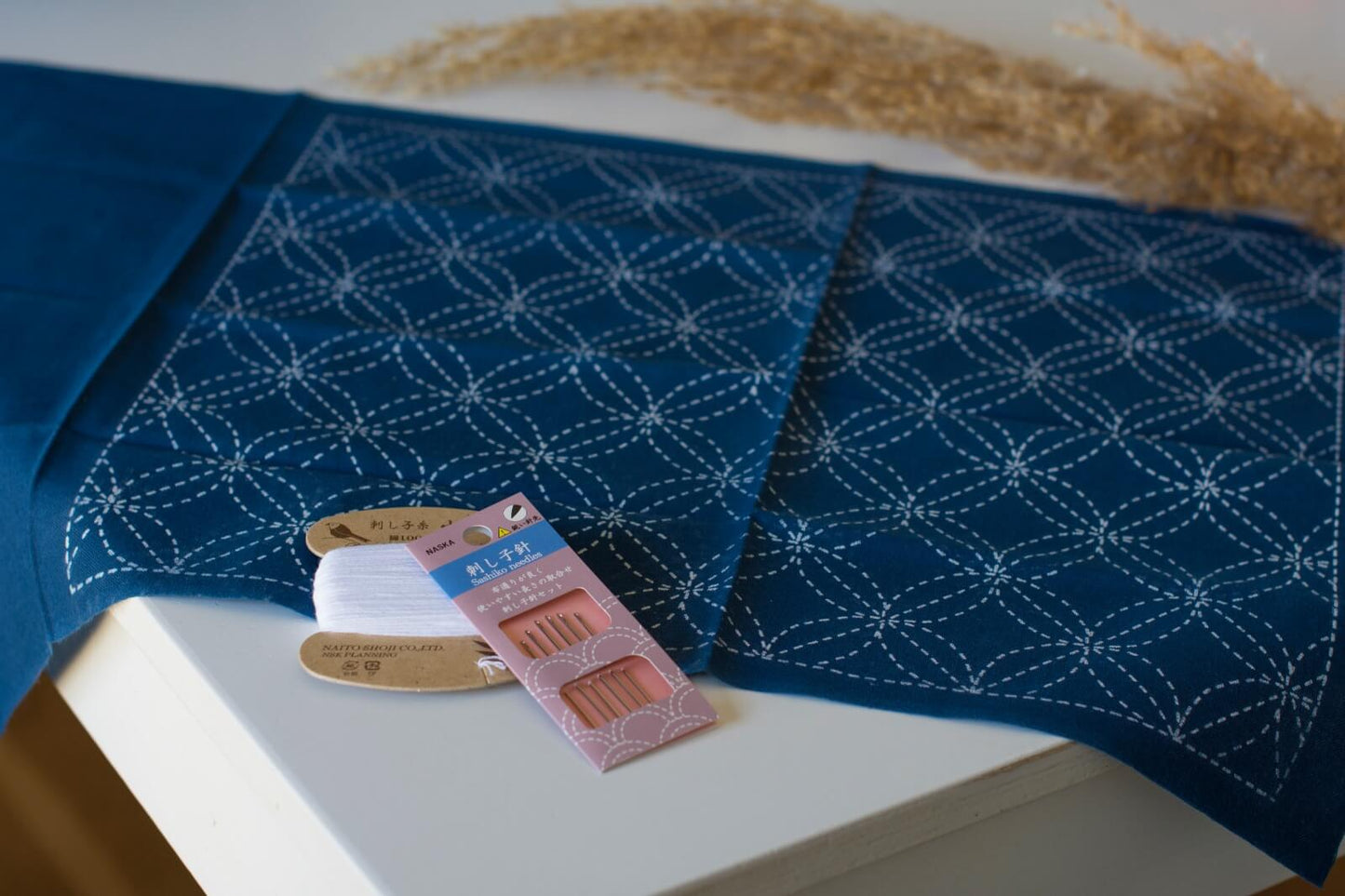 Kit de Sashiko