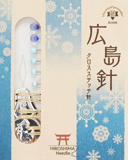 Set de Agujas Hiroshima Needle - Estaciones