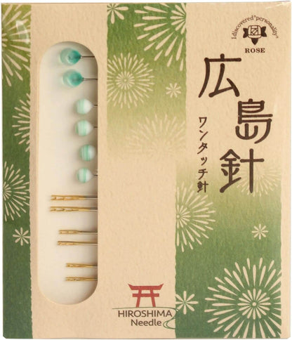 Set de Agujas Hiroshima Needle - Estaciones