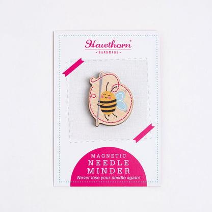 Imán sujeta agujas "Sewing Bee" – Hawthorn Handmade