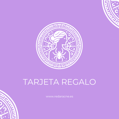 Tarjeta Regalo de Red Aracne