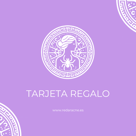 Tarjeta Regalo de Red Aracne