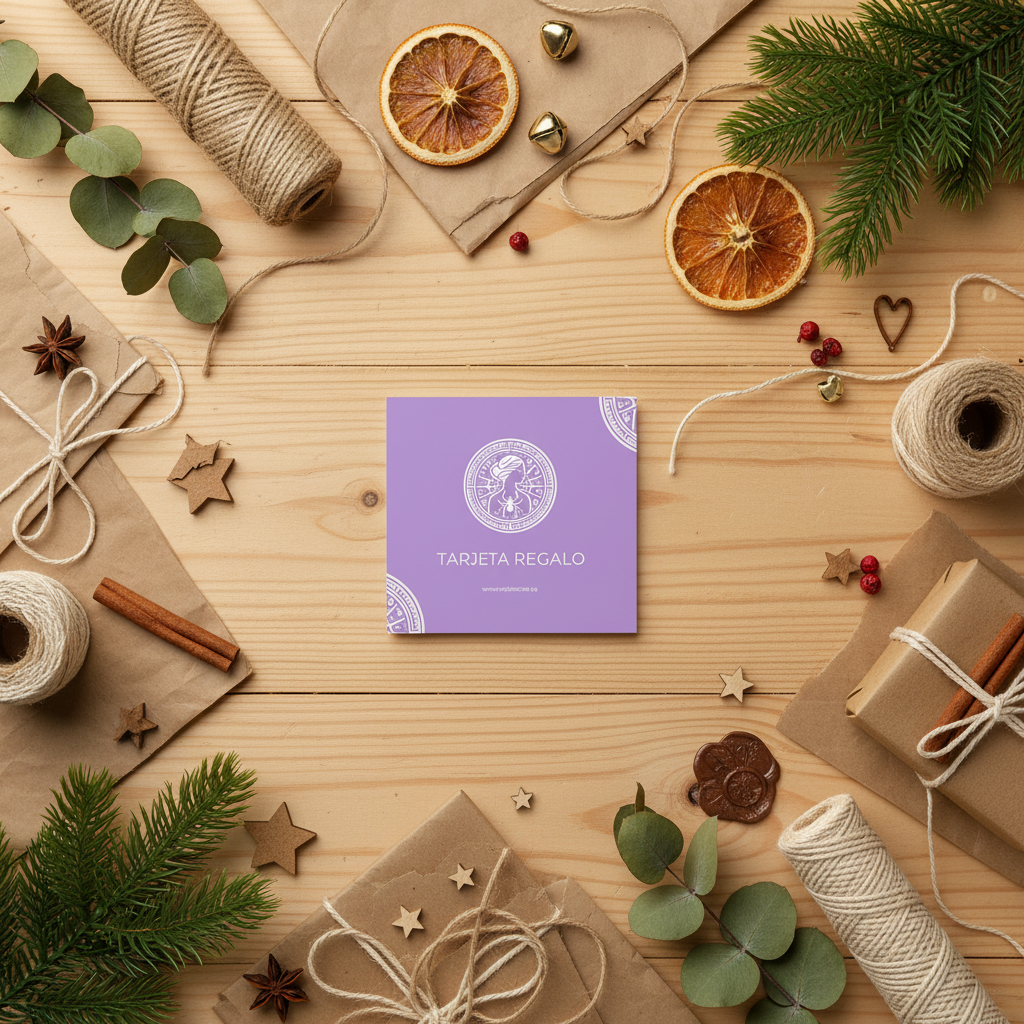 Tarjeta Regalo de Red Aracne