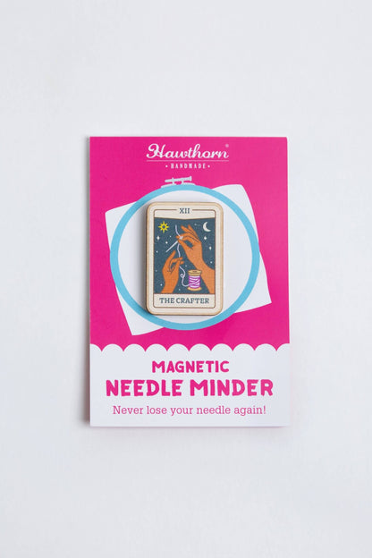 Imán sujeta agujas "Tarot Card" – Hawthorn Handmade