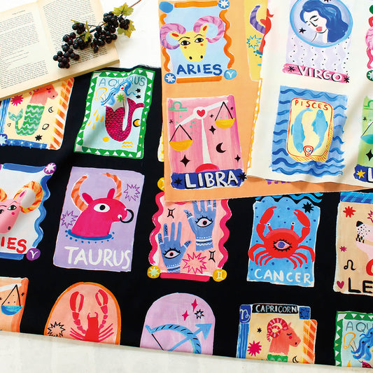 Tela Zodiaco – Maison de Fabric