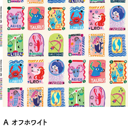 Tela Zodiaco – Maison de Fabric