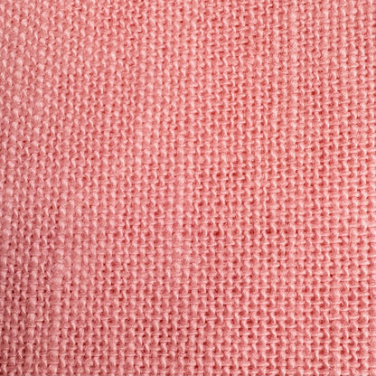 Tela liso para sashiko color rosa sakura