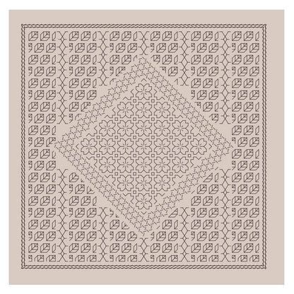 Telas de Sashiko "Bouquetiere" de Olympus