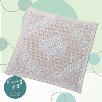 Telas de Sashiko "Bouquetiere" de Olympus