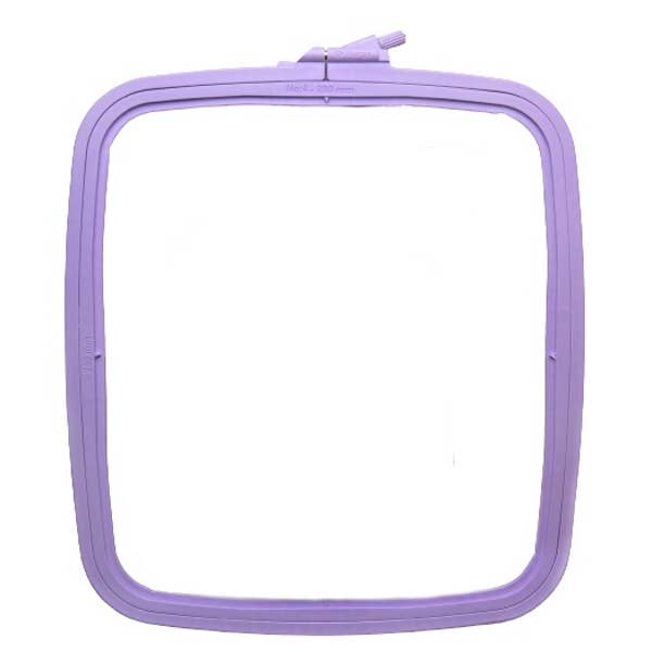 Nurge Plastic Square Hoops 250 x 280 mm (10 x 11 inches)