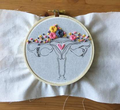 Kit de bordado Cuterus – TheComptoir