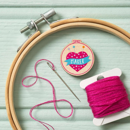 Imán sujeta agujas "Maker" – Hawthorn Handmade