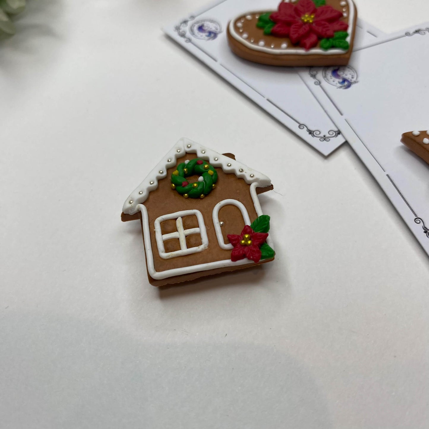 Imán sujeta agujas - Casa de Jengibre